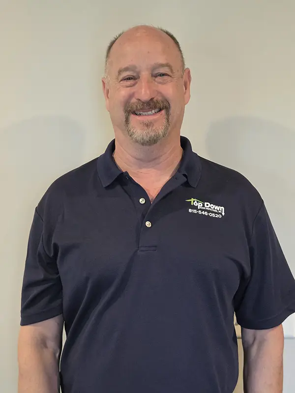 Home Inspector Harold Hewitt